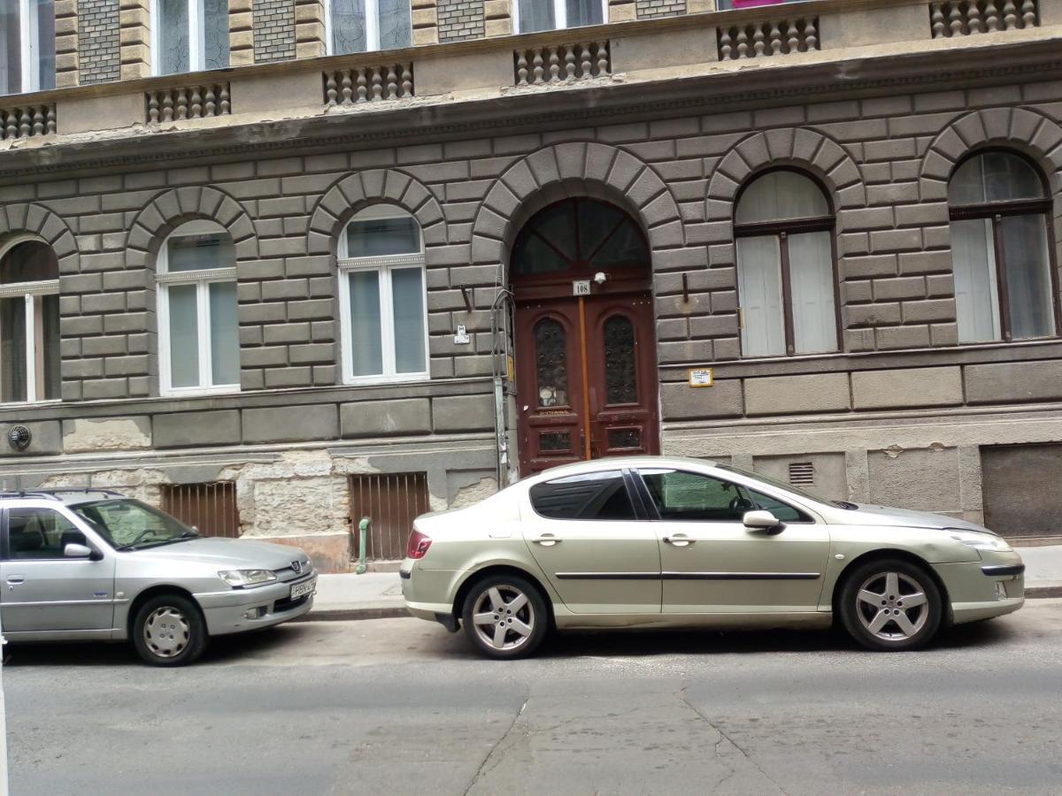 Budapest Central Apartment Exterior photo